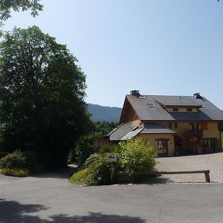 Domaine De La Sapiniere Hotel Thorens-Glières Екстериор снимка