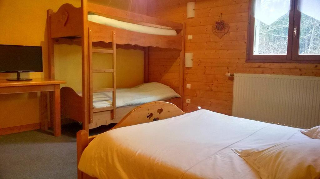 Domaine De La Sapiniere Hotel Thorens-Glières Стая снимка