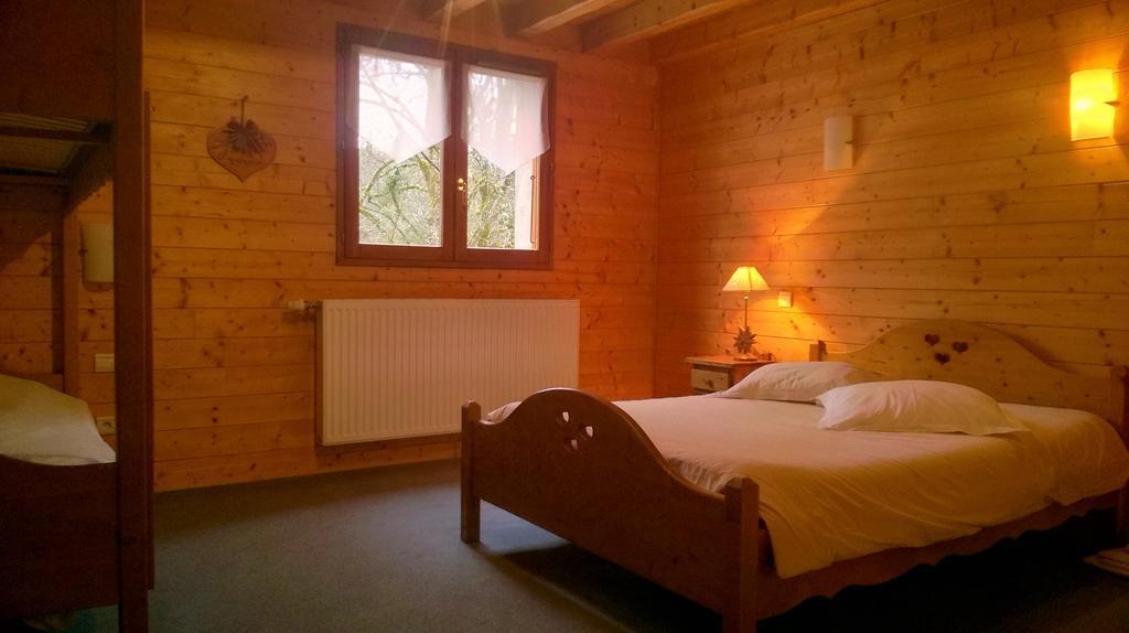 Domaine De La Sapiniere Hotel Thorens-Glières Екстериор снимка