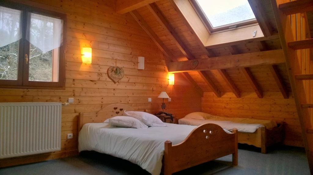 Domaine De La Sapiniere Hotel Thorens-Glières Екстериор снимка
