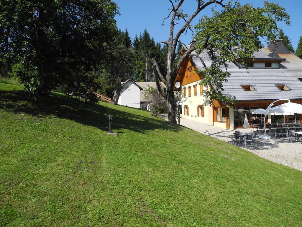 Domaine De La Sapiniere Hotel Thorens-Glières Екстериор снимка