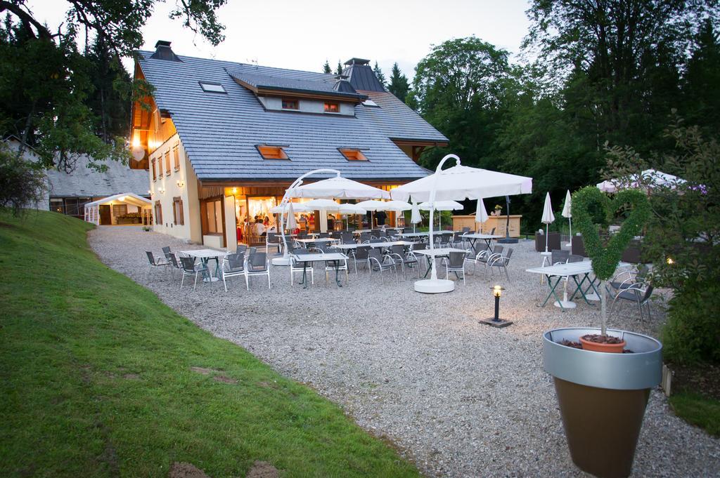Domaine De La Sapiniere Hotel Thorens-Glières Екстериор снимка