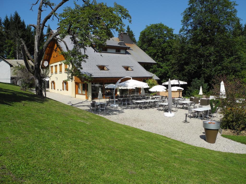 Domaine De La Sapiniere Hotel Thorens-Glières Екстериор снимка